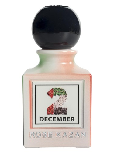 2nd December bottle