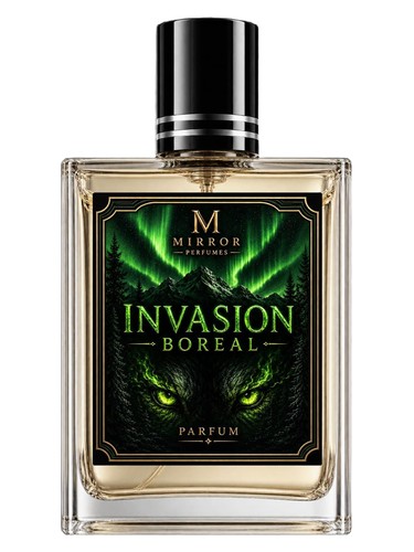 Invasion Boreal bottle