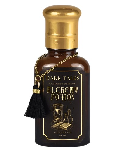 Alchemy Potion bottle