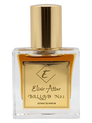 Ballad No. 1 bottle