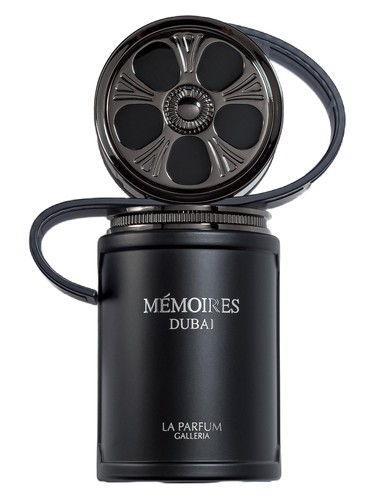 Memoires Dubai bottle