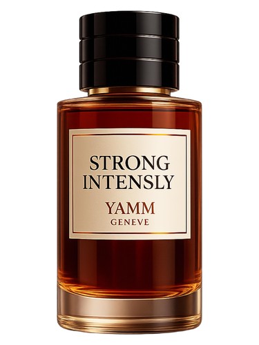 Strong Intensely bottle