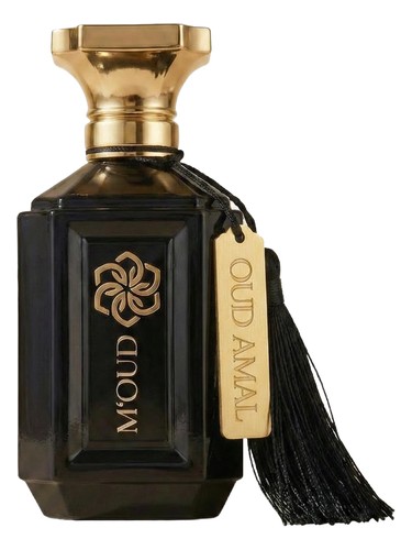 Oud Amal bottle
