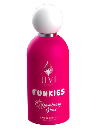 Raspberry Glace bottle