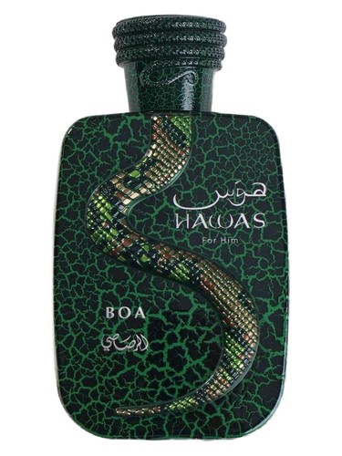Hawas Boa bottle