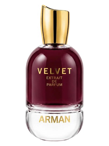 Velvet bottle