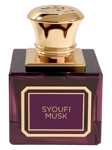 Syoufi Musk bottle