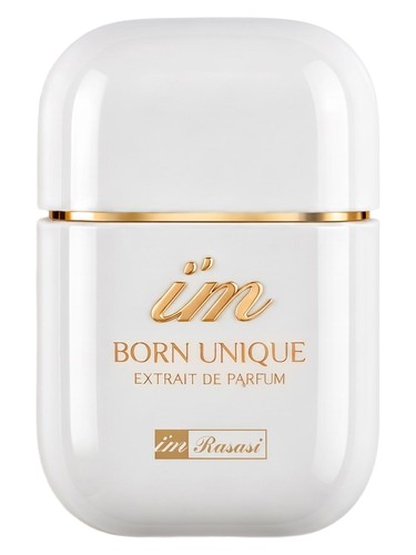 Born Unique bottle