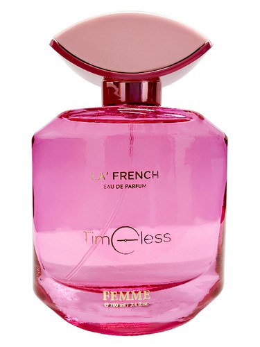 Timeless Femme bottle