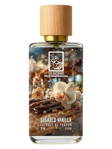 Sugared Vanilla bottle