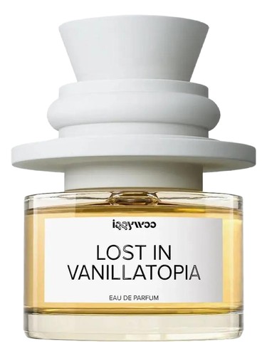 Lost in Vanillatopia bottle