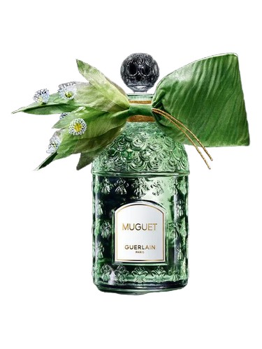 Muguet Millésime 2026 bottle