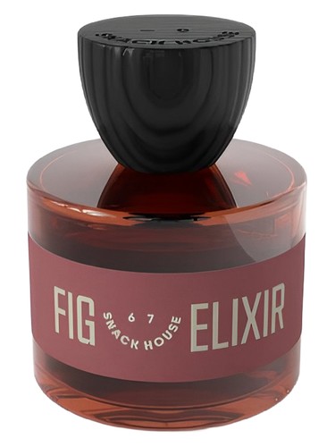 Fig Elixir bottle