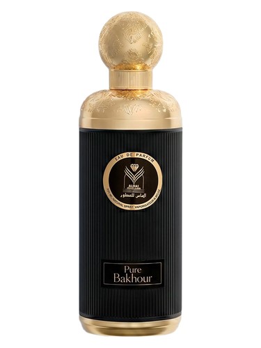 Pure Bakhour bottle