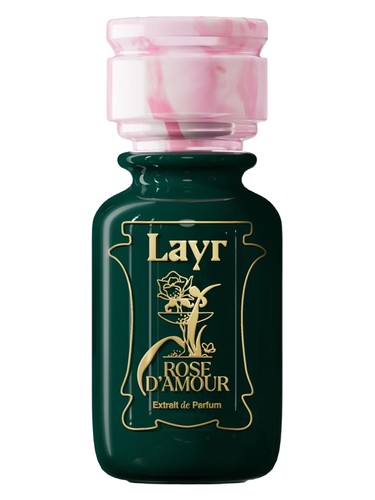 Rose D’Amour bottle