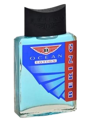 Bering Ocean bottle