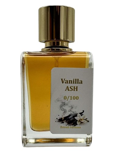 Vanilla Ash bottle