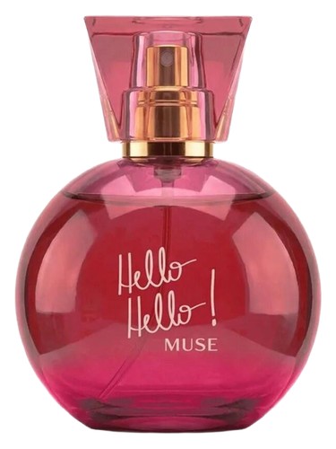 Hello Hello! Muse bottle