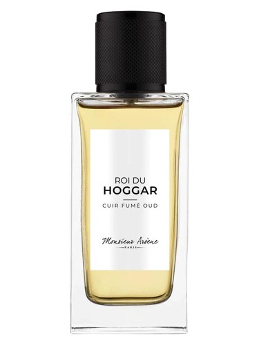 Roi du Hoggar bottle