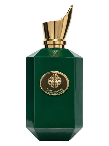 Luxury Vibrate bottle