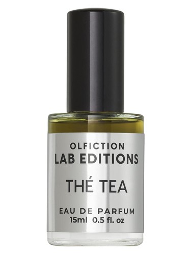 THÉ TEA bottle