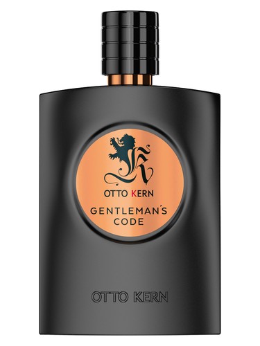 Gentleman's Code Copper bottle