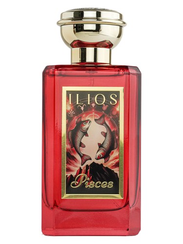 Pisces bottle