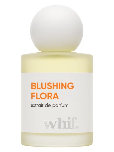 Blushing Flora bottle