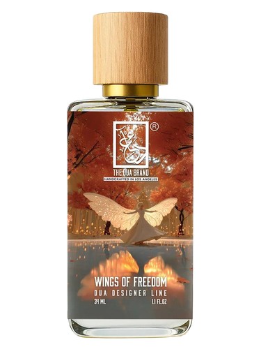 Wings Of Freedom bottle