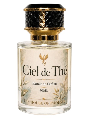 Ciel de Thé bottle