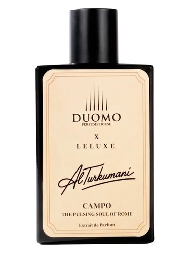 Campo bottle