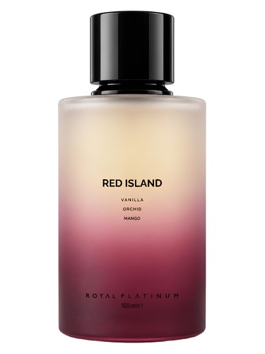 Red Island bottle