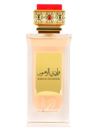 Elmira Wadi Al Zouhour bottle