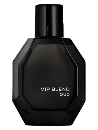 VIP Blend Oud bottle