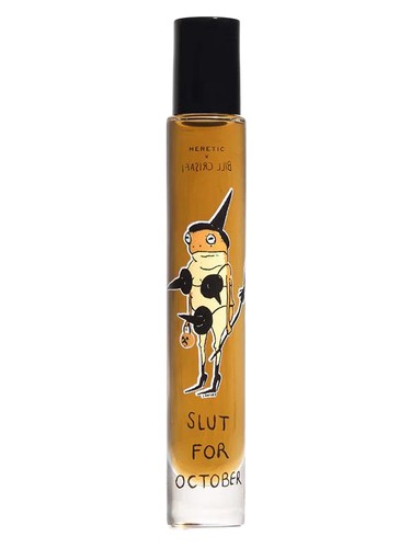 Slut for October bottle