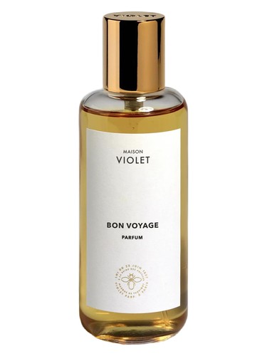 Bon Voyage bottle