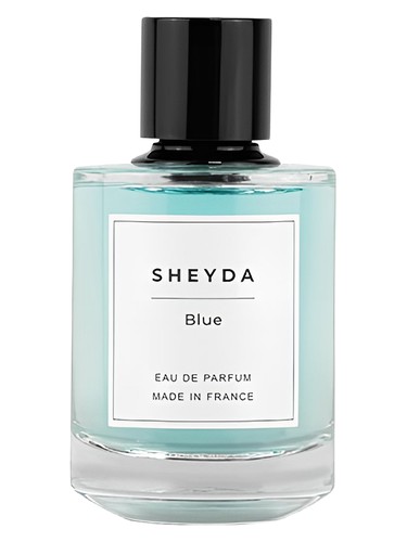 Sheyda Blue bottle
