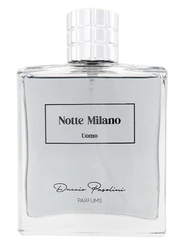Notte Milano Uomo bottle