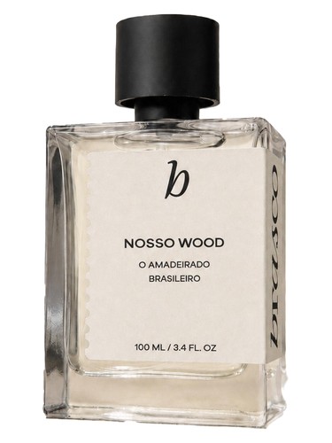 Nosso Wood bottle