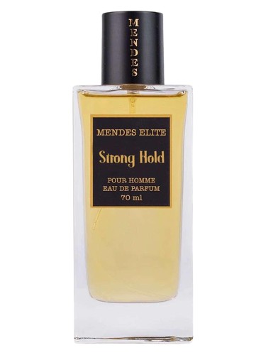 Strong Hold bottle