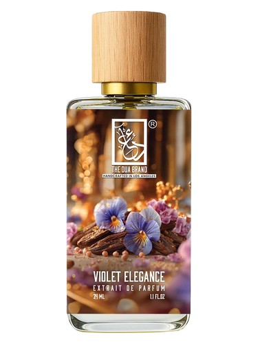 Violet Elegance bottle