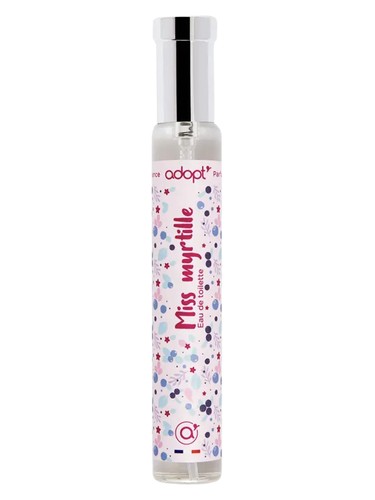 Miss Myrtille bottle