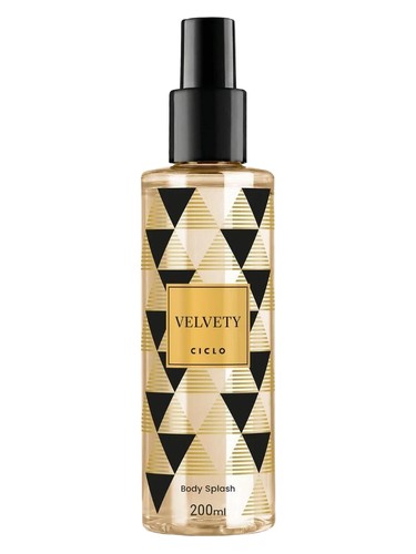Velvety bottle