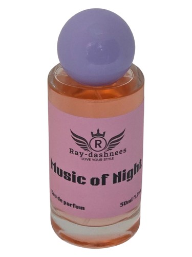 Music of Night bottle