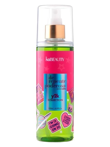 De Repente Poderosa bottle