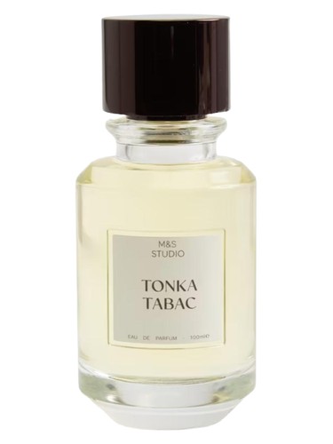 Tonka Tabac bottle
