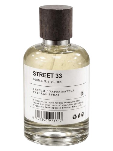 Street 33 bottle