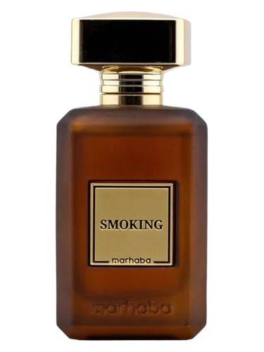 Smoking bottle