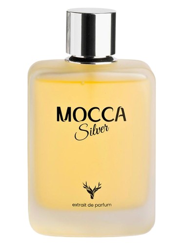 Mocca Silver bottle
