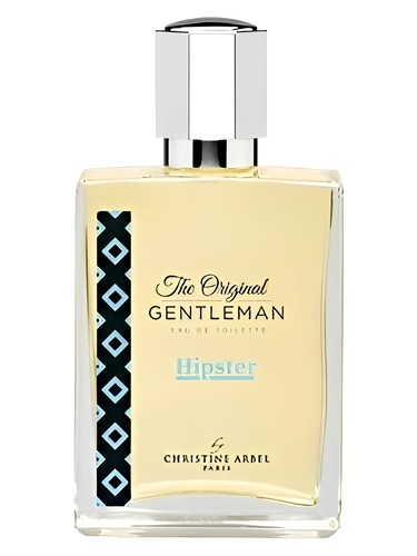 The Original Gentleman - Hipster bottle